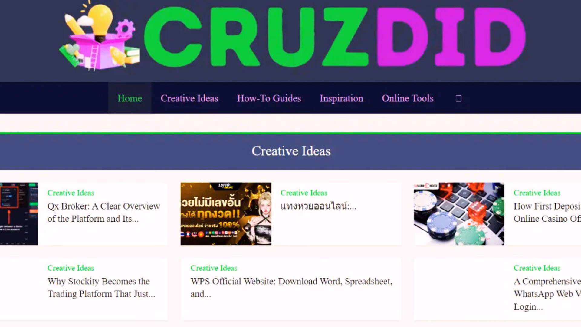 CruzDid com: What Is It and Should You Trust It?