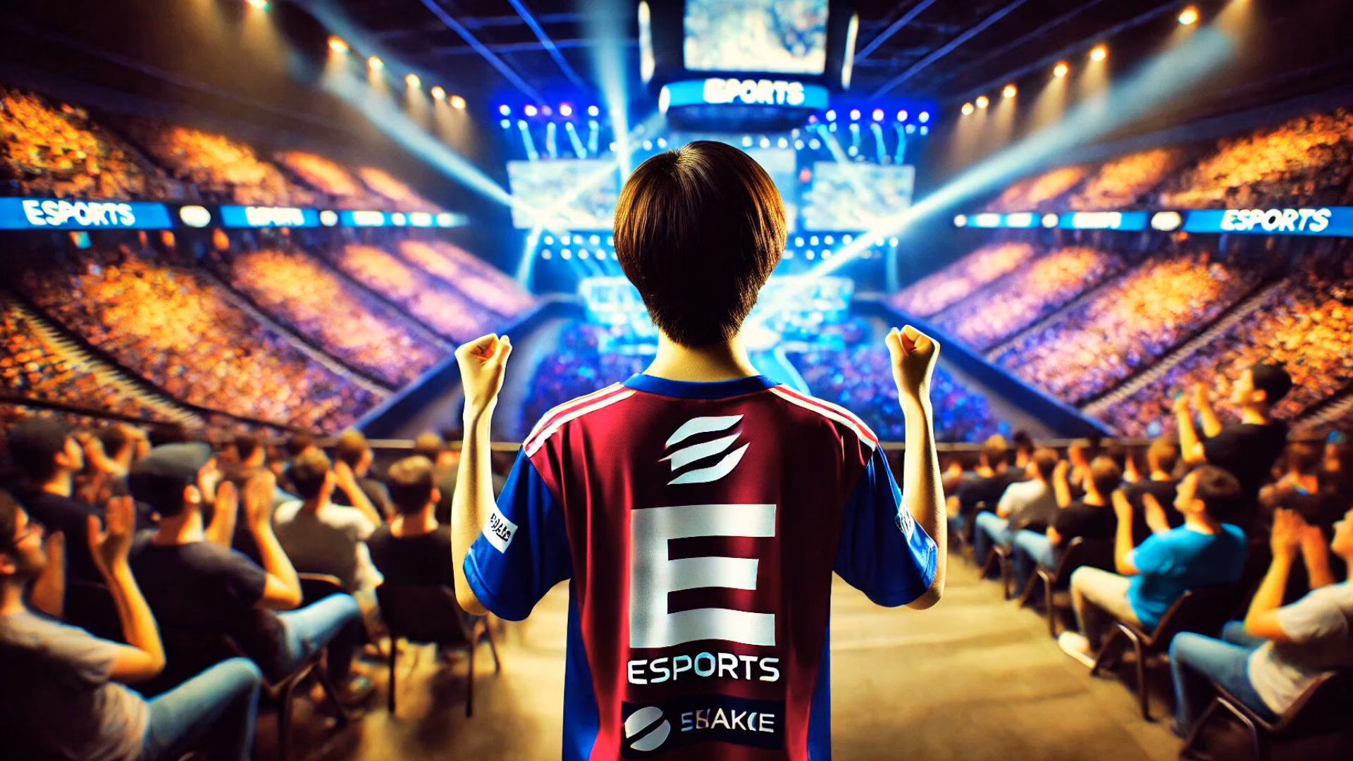 Difference Between Casual Competitive and Esports Games