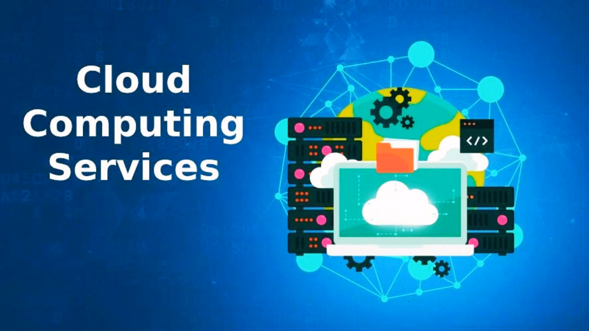 How Cloud Computing Supports Everyday Online Services