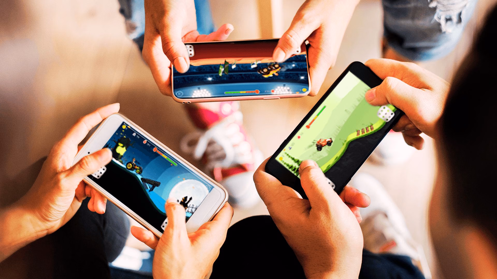 How Game Mechanics Keep Players Engaged
