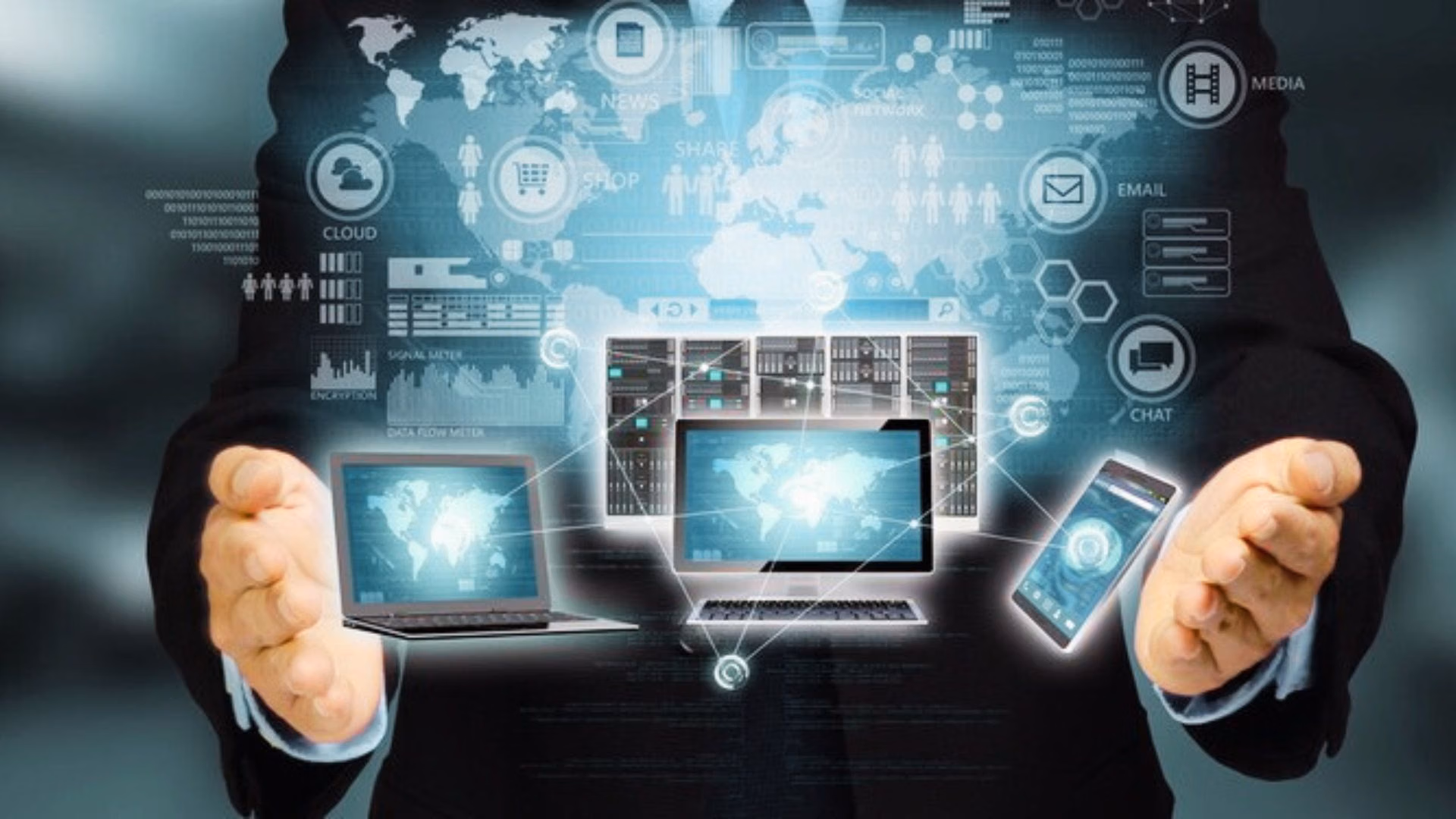 How Operating Systems Manage Hardware and Software