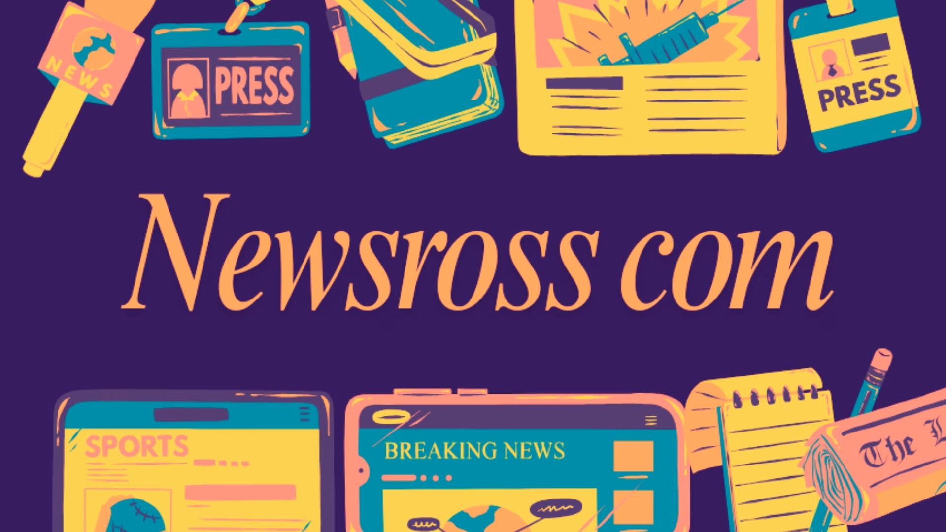 NewsRoss com: What Is It and Should You Trust It?