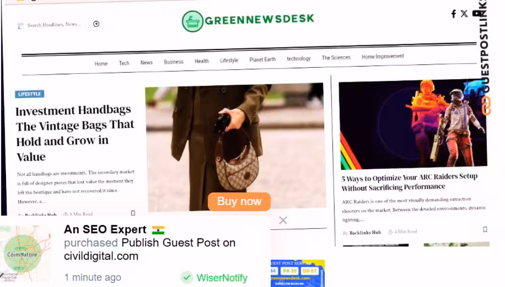 greennewsdesk
